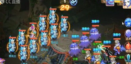 梦幻西游手游龙王夫人打法教程