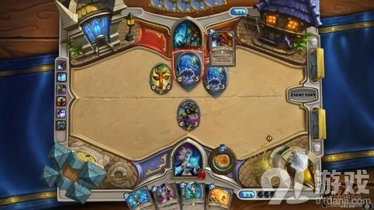 炉石传说构造区全首领打法 通关必看攻略