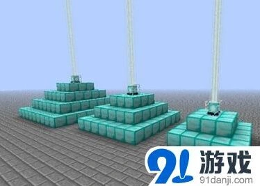 《我的世界》信标发光与效果教学