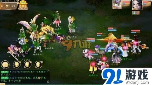 大话西游寻芳第十关通关技巧全解