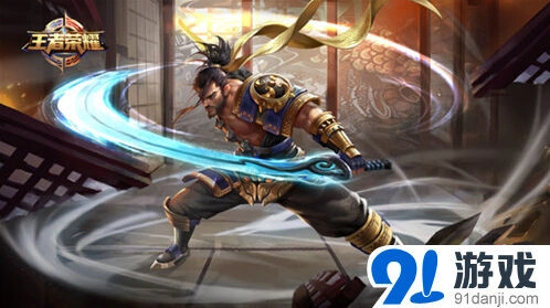 王者荣耀宫本武藏5V5团战攻略