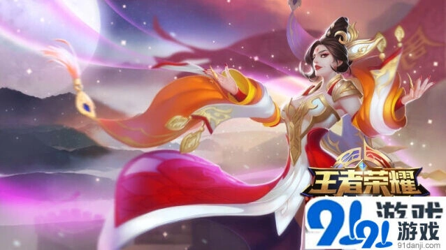王者荣耀女帝武则天出装加点技巧全攻略