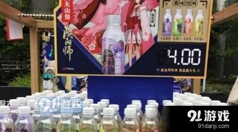 阴阳师农夫山泉奖励领取方法 瓶子兑换攻略