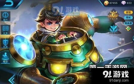 王者荣耀刘禅实战教学：1v1与团战思路