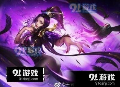王者荣耀芈月新造型图片 重做后颜值提升