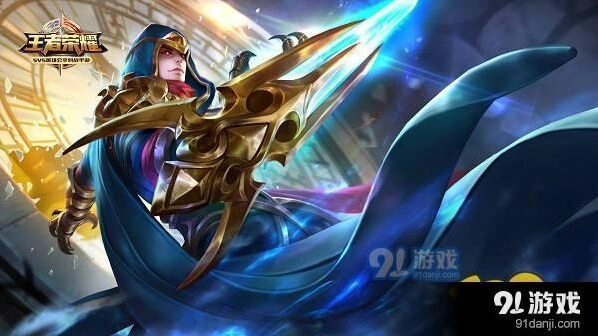 王者荣耀兰陵王打野S7赛季攻略