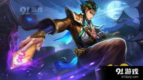 《王者荣耀》狄仁杰打野攻略 前期gank节奏把控