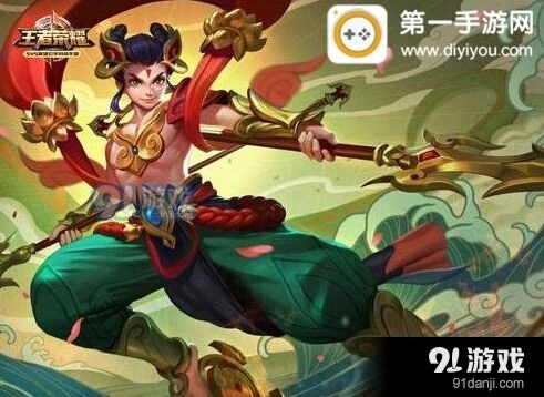 王者荣耀三太子哪吒出装技巧指南