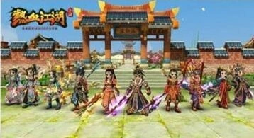 热血江湖副本关卡钻石奖励指南