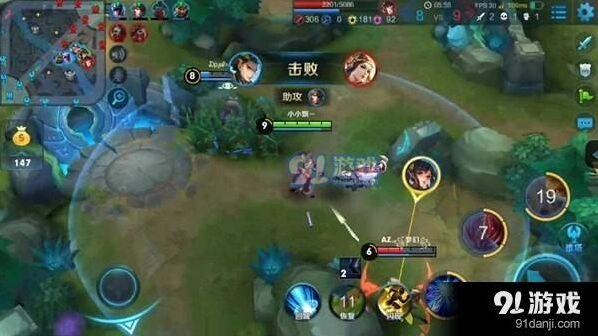 王者荣耀狄仁杰S36铭文推荐攻略