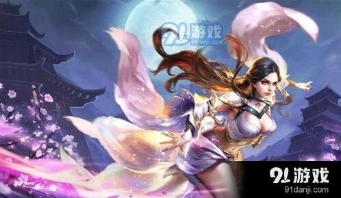 王者荣耀露娜月下连招技巧大全