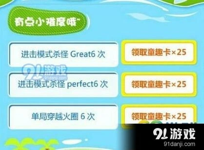 天天酷跑童趣六月童趣卡获得方法指南