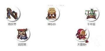 阴阳师音乐主题结界卡种类效果全览