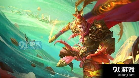 孙悟空重做后怎么出装 详细攻略