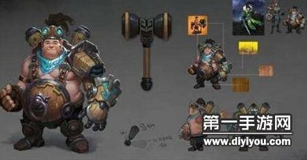 王者荣耀公输班坦克出装顺序详解