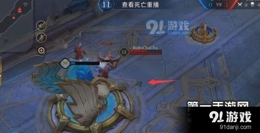 王者荣耀海外版BUG 英雄变小变大的原因