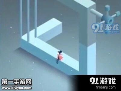 纪念碑谷2第1关攻略大全通关