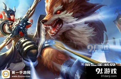王者荣耀S7赛季成吉思汗暴击打法