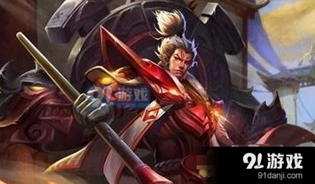 王者荣耀达摩和张飞哪个强