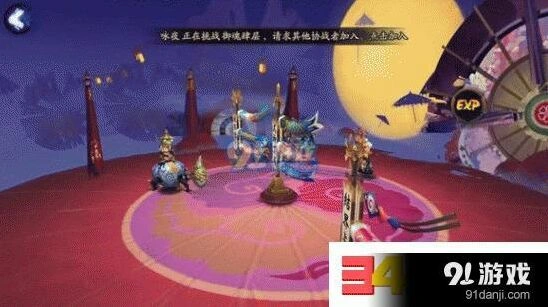 阴阳师春樱之宴新番外解锁教程