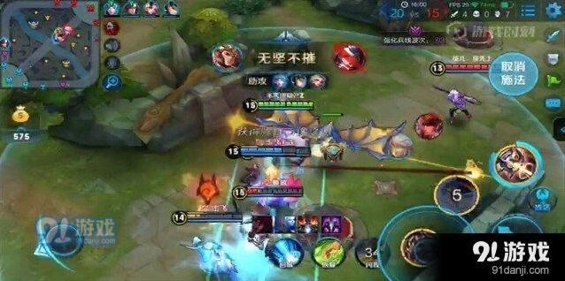 王者荣耀上单英雄强度解析：关羽第一杨戬仅第五