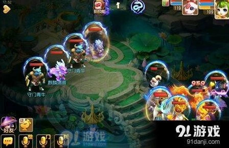 梦幻西游蜃影秘境麒麟瑞兽第一关通关攻略