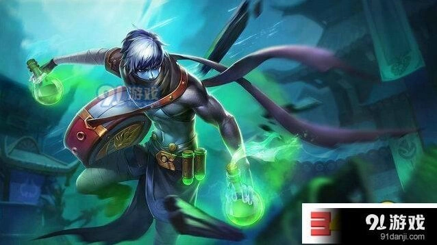 王者荣耀扁鹊半肉出装攻略 S7扁鹊出装技巧