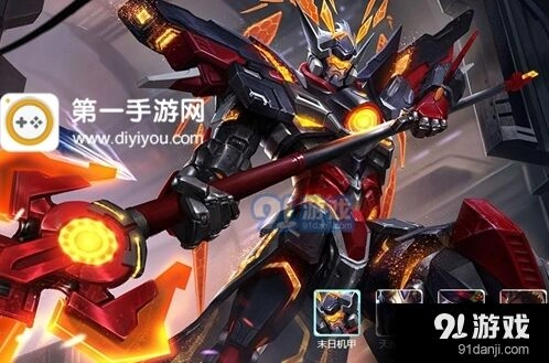 S7破军吕布强度及出装