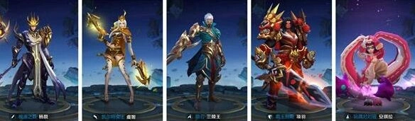 王者荣耀安琪拉四保一阵容 杨戬钟无艳配合教学