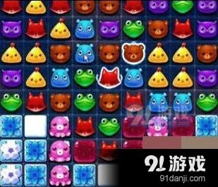 开心消消乐第240关三星通关心得