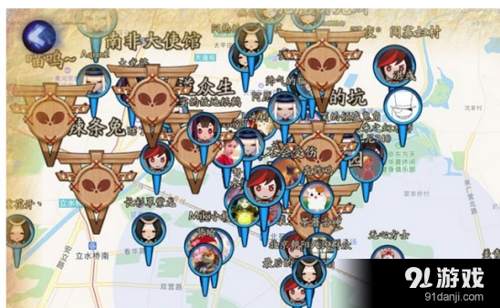 阴阳师漫展LBS鬼王副本进入方式详解