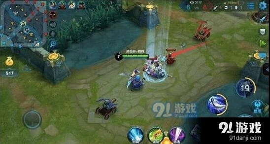 王者荣耀bug截图趣味盘点
