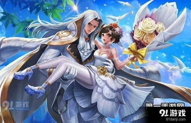 《王者荣耀》新版周瑜技能玩法