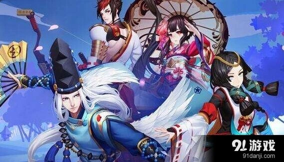 《阴阳师》吸血姬一目连组合教程