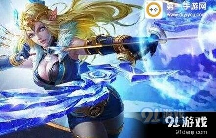 王者荣耀S8赛季艾琳出装顺序技巧
