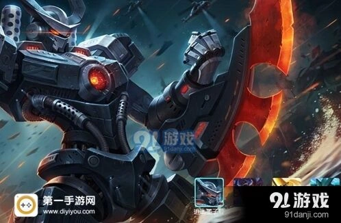 王者荣耀S7墨子六神装上分全攻略