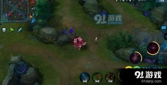 芈月重做位移技能问题