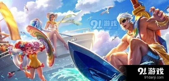 王者荣耀S8赛季皮肤获得方式总结