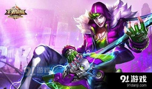 王者荣耀高渐离玩法心得 让你快速成为大神