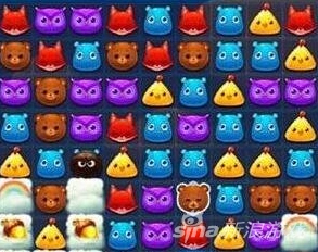 开心消消乐秋季周赛收集松子攻略