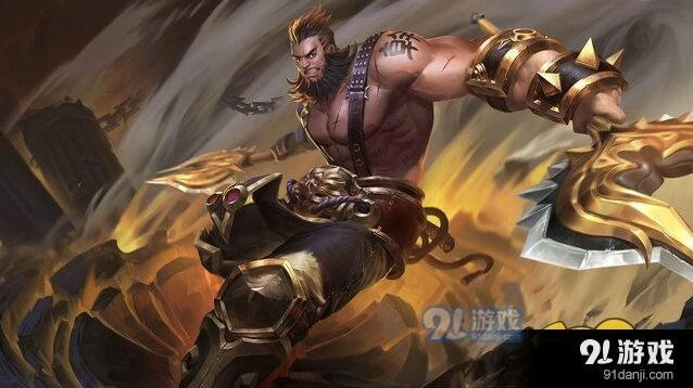 王者荣耀程咬金1v5操作攻略指南