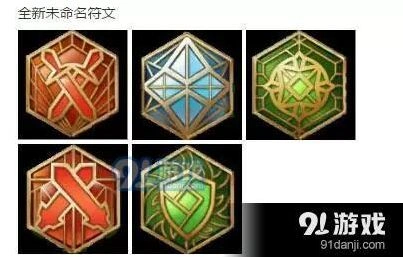 王者荣耀5级铭文改动详细指南