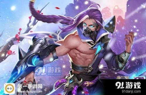 王者荣耀S8兰陵王教学：出装与进场时机把控