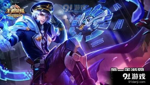 王者荣耀S8法师梯度榜露娜干将莫邪在列