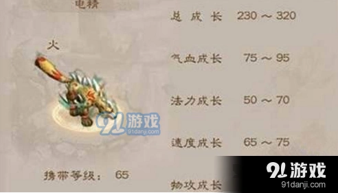 问道手游电精雷怪养成对比指南