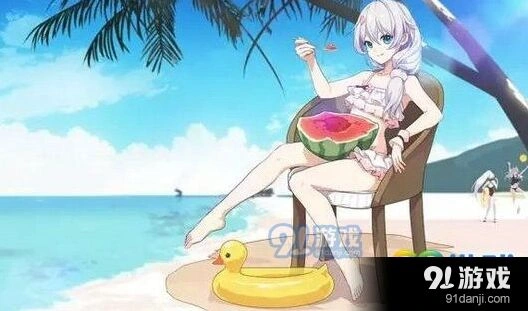 崩坏3德丽莎清凉夏日圣痕最快获取技巧