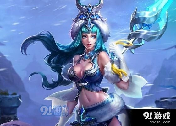 王者荣耀S8赛季王昭君出装思路详解