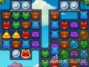 开心消消乐269关通关玩法详解