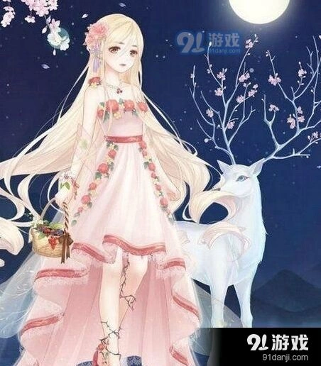 奇迹暖暖珍稀萤光之灵复刻 呦呦鹿鸣浮梦岛探索指南