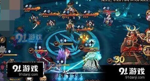 阴阳师伞剑的守护10层攻略大全